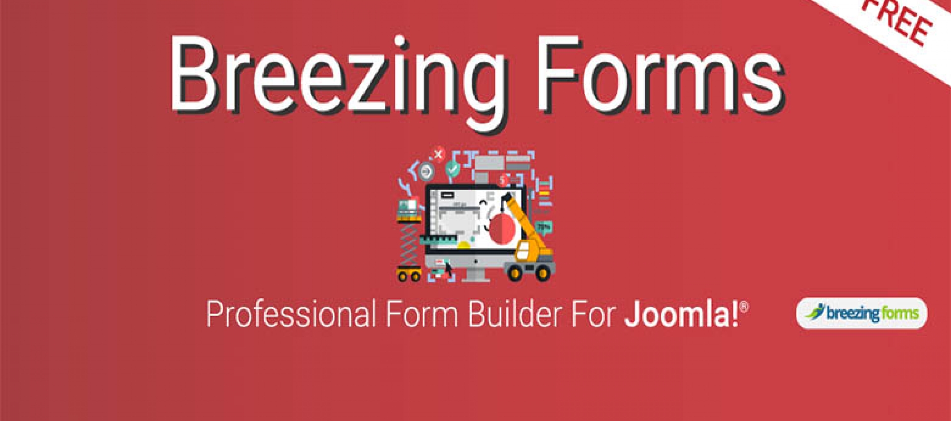 Joomla Form Eklentisi - Breezing Forms