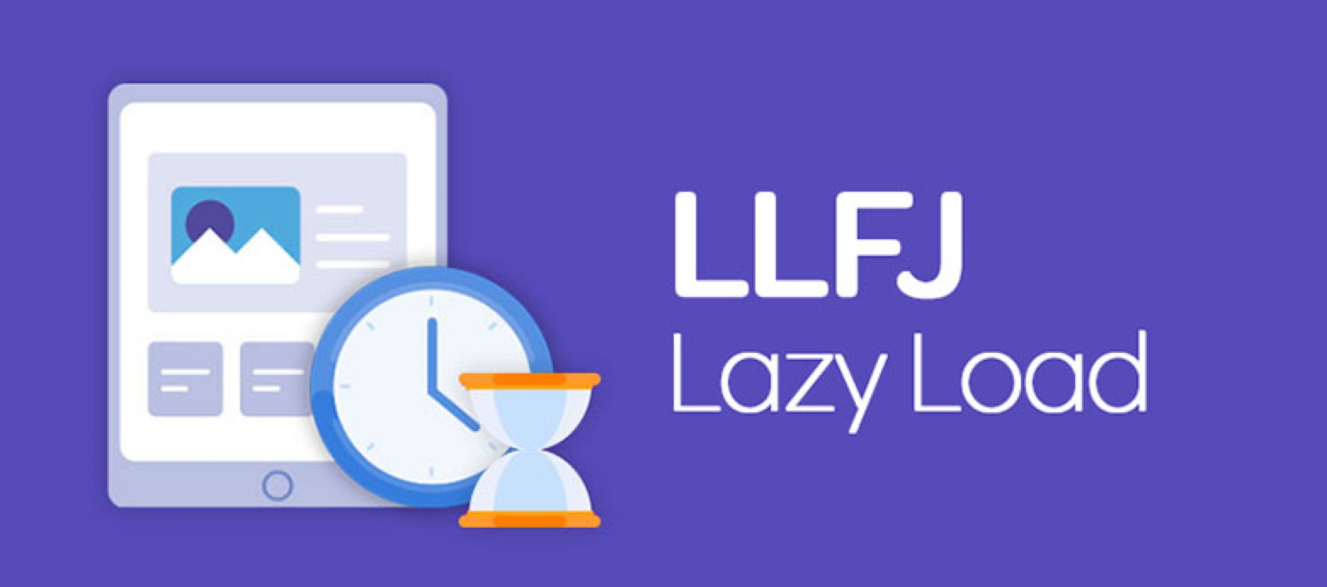 Joomla Lazy Load Eklentisi - LLFJ Lazy Load