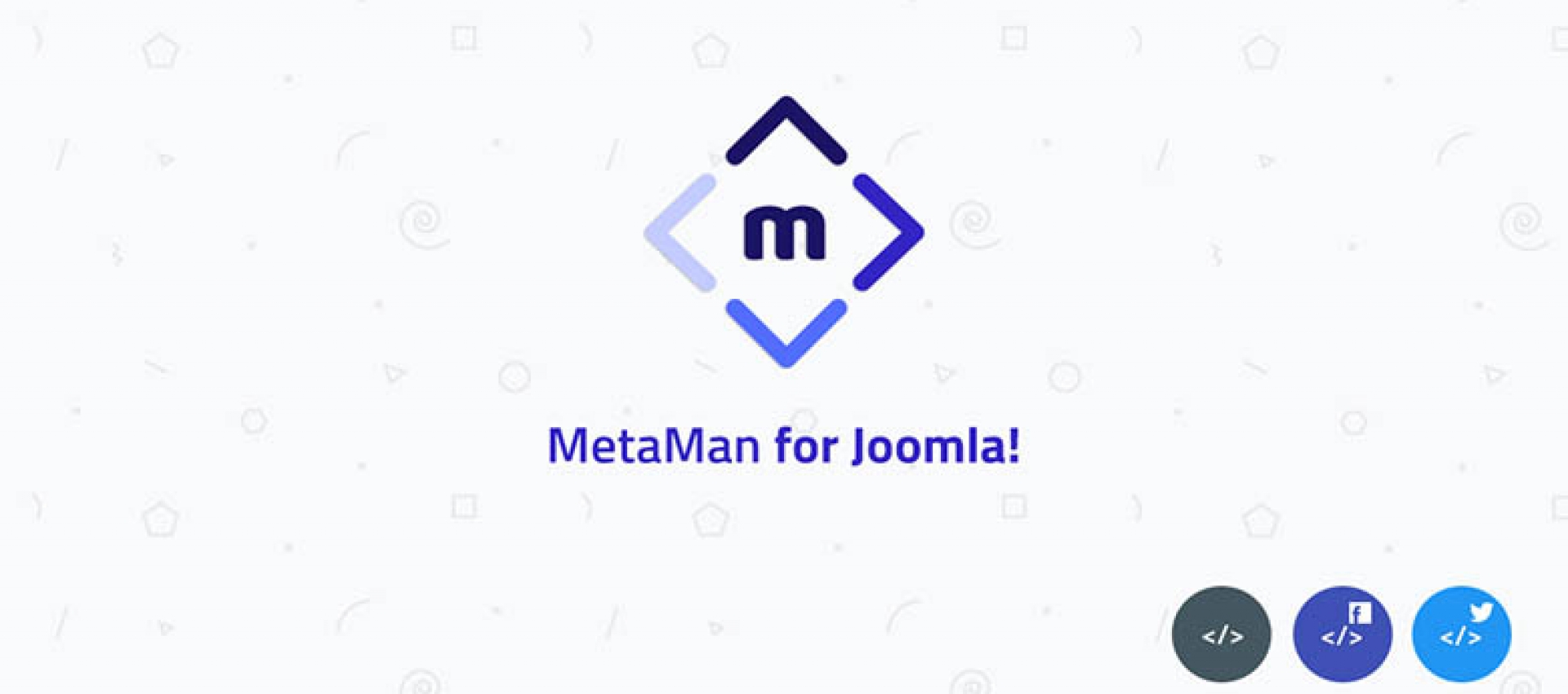 Joomla Metaveri Yöneticisi - MetaMan