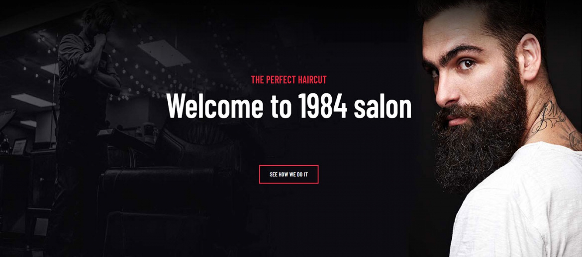 Joomla Tema - JA Beauty Salon