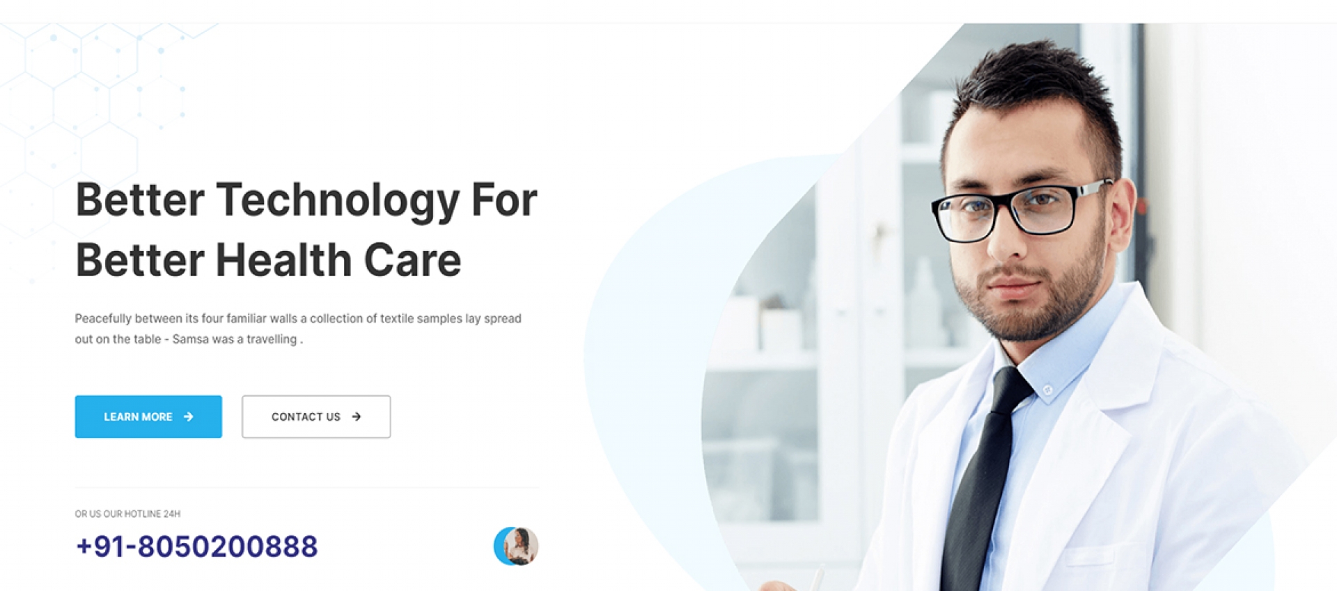 Joomla Tema - JA Vital