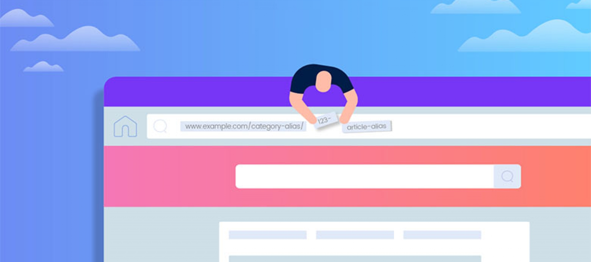 Joomla URL Yapısını SEO Dostu Hale Getirme