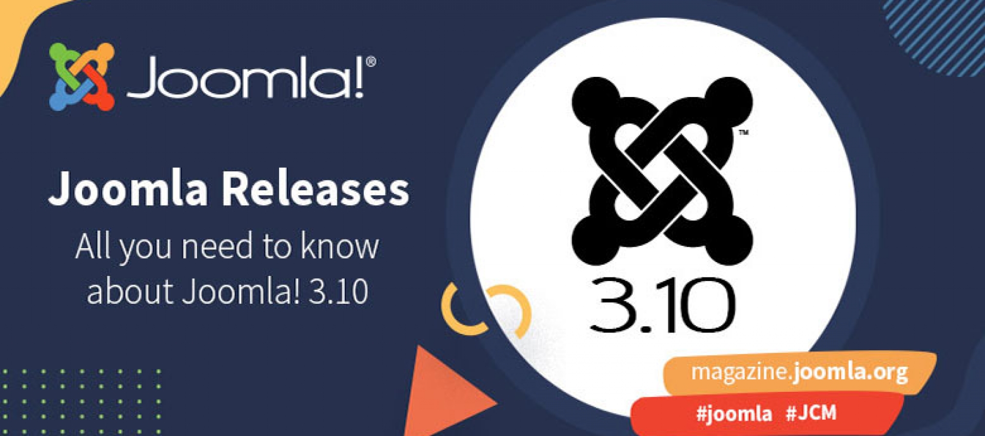 Joomla 3.10 Durum ve Sürüm Stratejisi