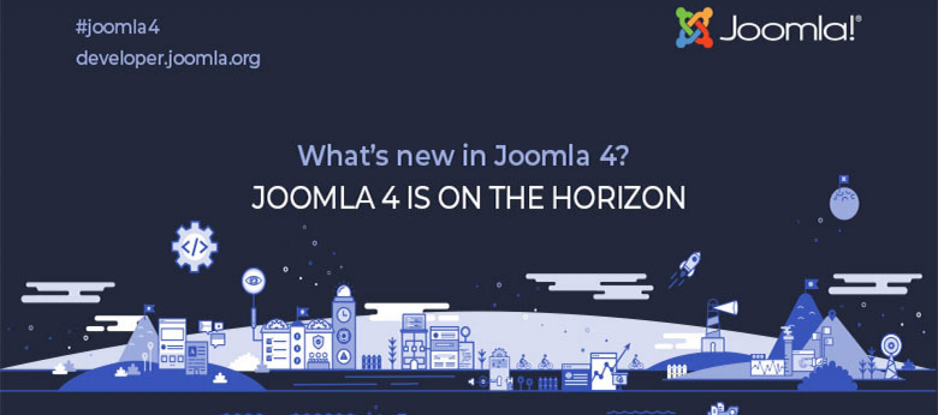 Joomla 4 Hareket Halinde