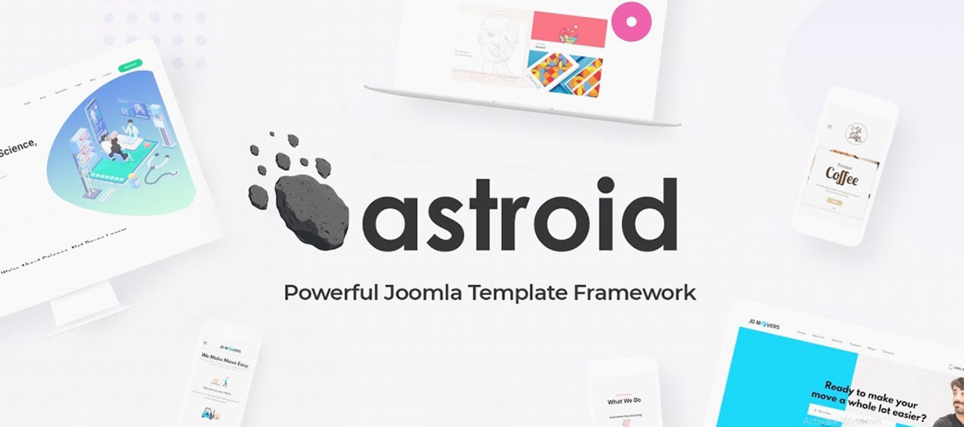 Astroid Framework Nedir?