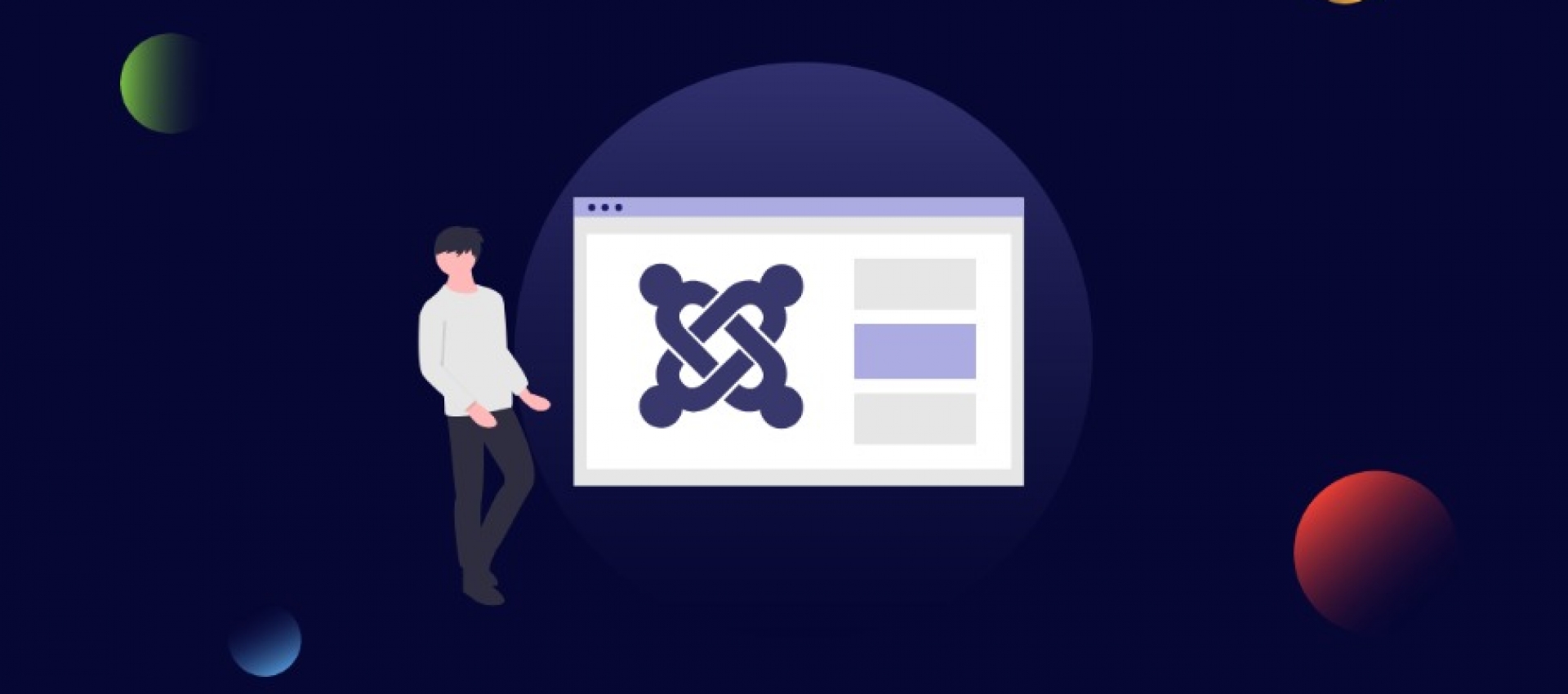 Joomla CMS Kullanmanın 10 Avantajı