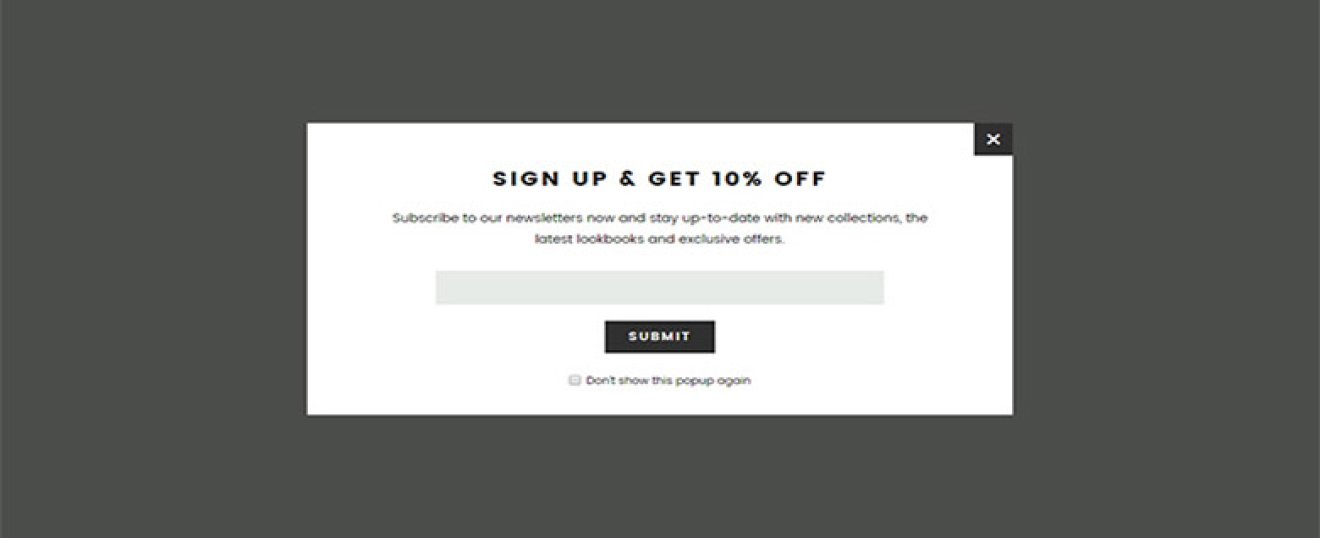 En İyi 5 Joomla Popup Eklentisi