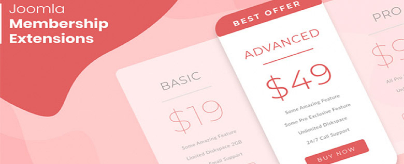 En İyi Joomla Üyelik Uzantıları Nelerdir?