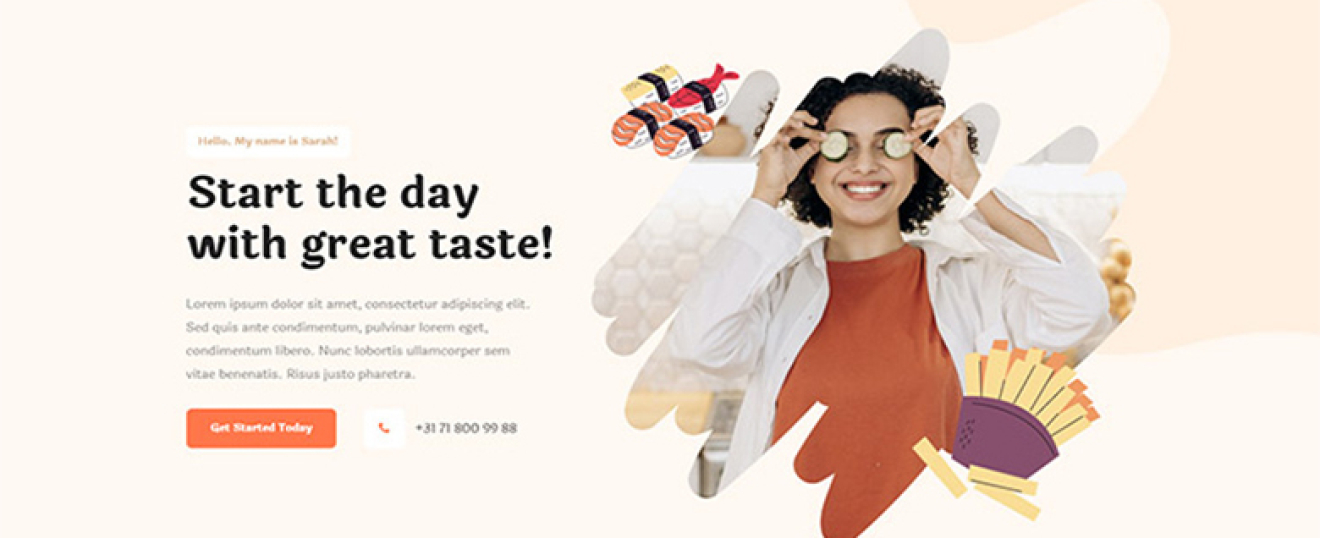 Joomla Tema - JA Coach