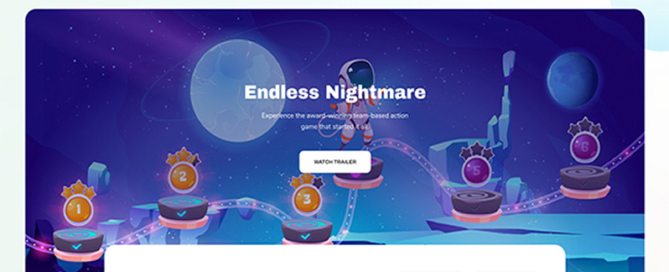 Joomla Tema - JA GameX