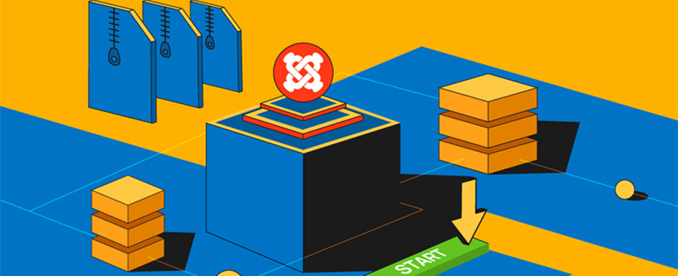 Joomla Quickstart Paketi Nedir?