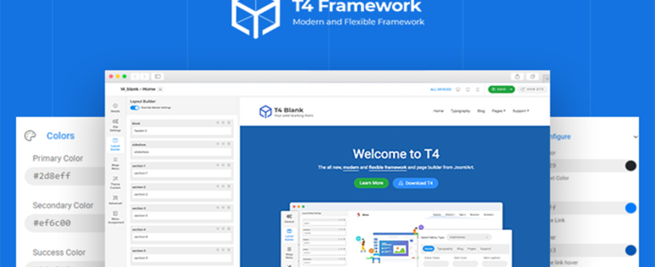 T4 Framework Nedir?