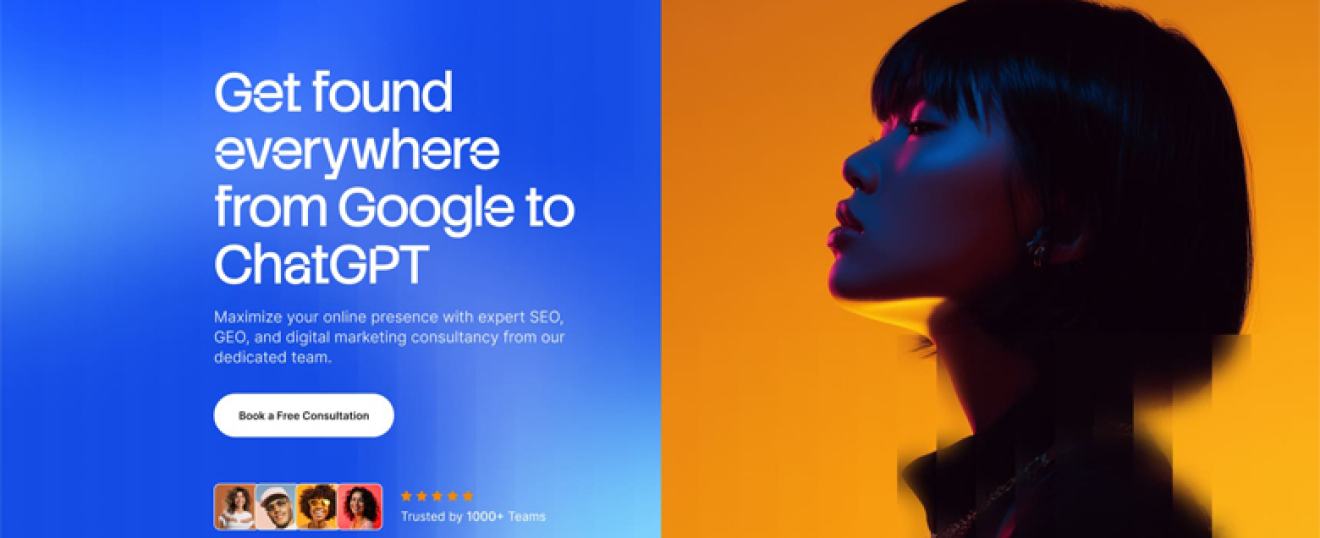 Nexio: SEO ve Dijital Pazarlama Ajansları için modern Joomla şablonu