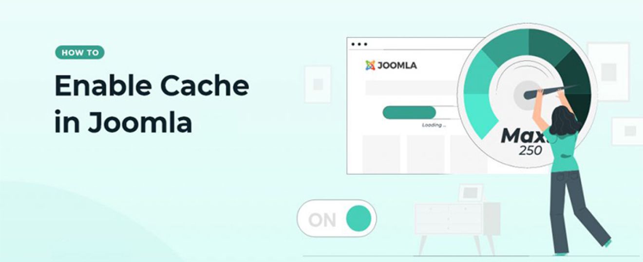 Joomla Cache Ayarları ile Performans Artırma Rehberi