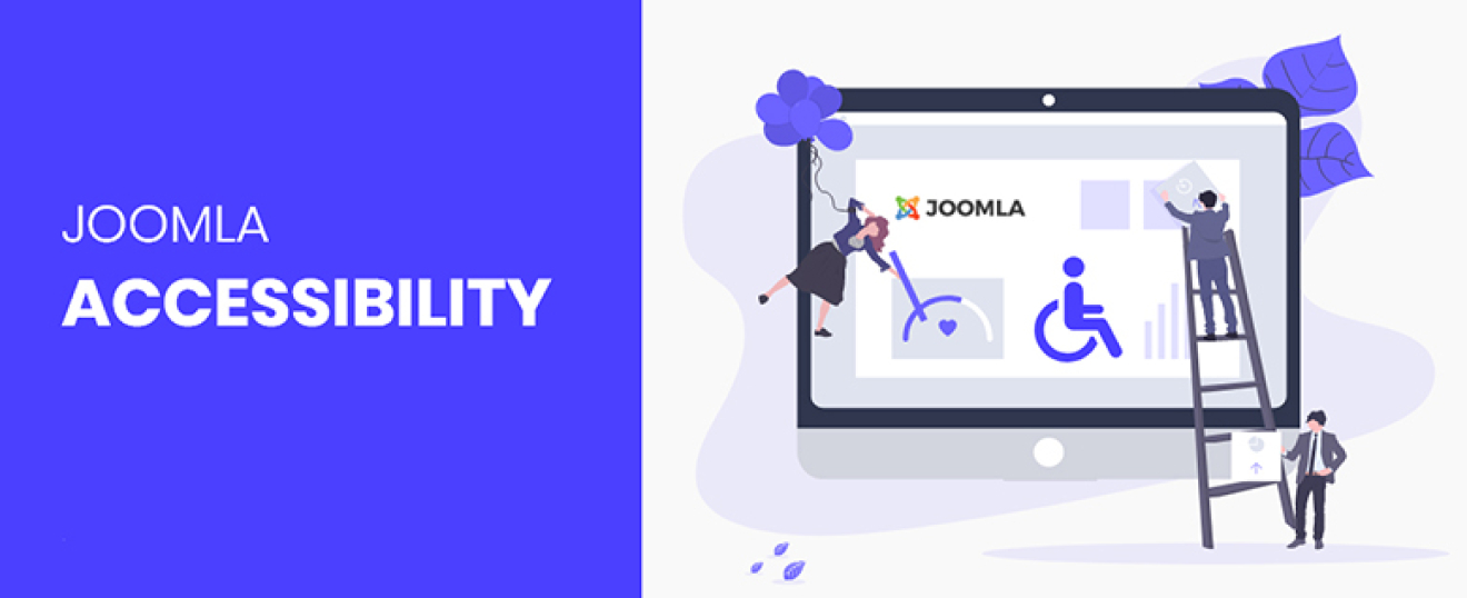 Joomla Erişilebilirlik Ekibi Sorumluluk Alanları