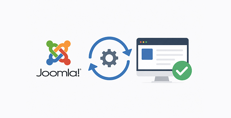 Joomla Güncelleme Öncesi ve Sonrası Yapılması Gerekenler