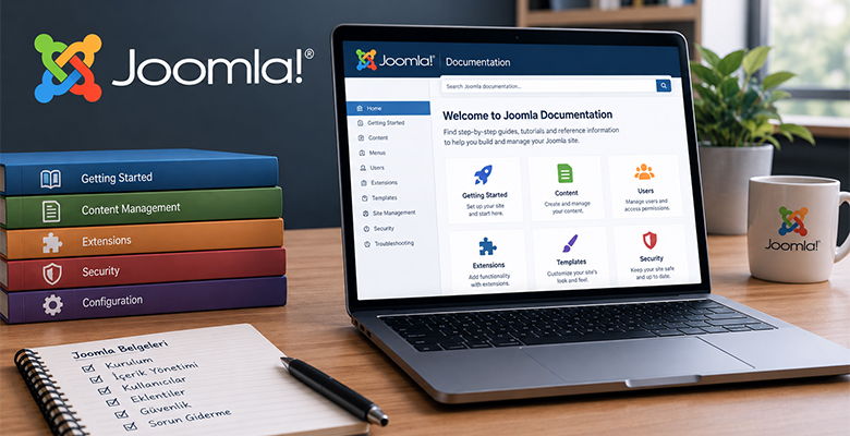 Joomla Belgeleri Nasıl Kullanılır? Kapsamlı Eğitim Rehberi